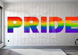 Image result for Pride Word Art