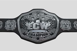 Image result for ECW Championship