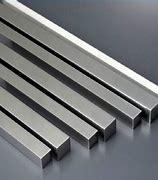 Image result for 304 Stainless Steel Square Bar