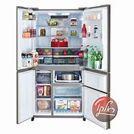 Image result for Sharp Refrigerator Models