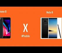 Image result for iPhone 8 vs Note 8