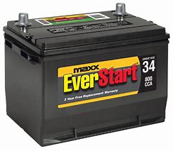 Image result for Auto Car Battery 34A