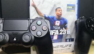 Image result for PS4 Pro FIFA 23