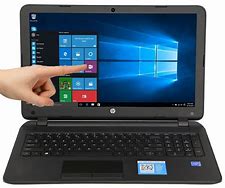 Image result for 15.6'' HP Touchscreen Laptops