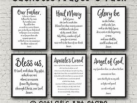 Image result for traditional catholic prayers