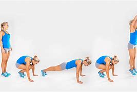 Image result for Different Burpees