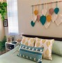 Image result for White Feather Wall Decor