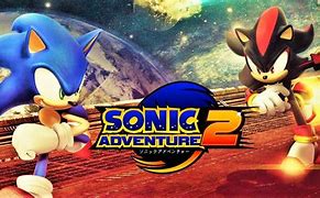 Image result for Sonic Adventure 2 Cutscene