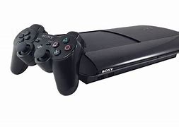 Image result for PS3 Super Slim Black