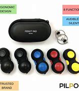 Image result for Pilpoc Fidget Controller Pad