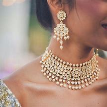 Image result for Choker Style Necklace