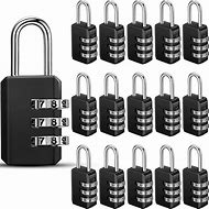 Image result for Small Combination Lock