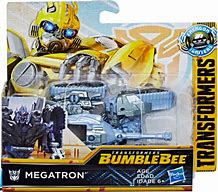 Image result for Transformers Bumblebee Megatron