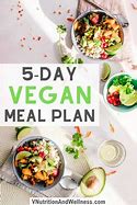 Image result for Vegan Diet Menu