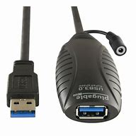Image result for USB to Power Cable Adapter