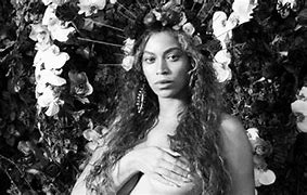 Image result for Beyoncé Pregnant Blue Ivy
