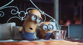 Image result for Otto with Children in Despicable Me