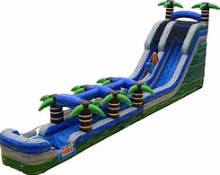 Image result for Toboggan Aquatique Gonflable