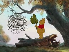 Image result for Winnie the Pooh Wall Art
