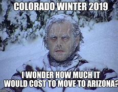 Image result for Arizona Winter Meme