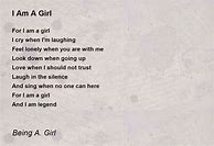 Image result for Poems About Being a Teenage Girl