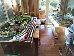 Image result for Small Oo Gauge Model Railway Layouts