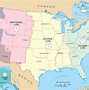 Image result for Standard Time Zone Map