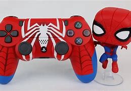 Image result for spider man ps4 controllers