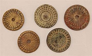 Image result for Medieval Buttons