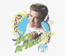 Image result for Zack Attack Saved by the Bell