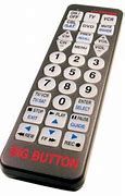 Image result for Xfinity Large Button Remote