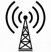 Image result for Radio Signal PNG