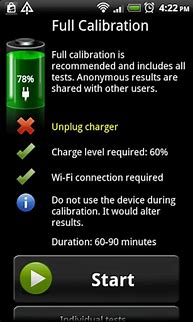 Image result for Android Battery HD