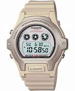 Image result for Casio Watch Lady