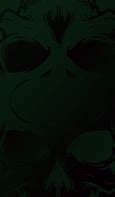 Image result for iPhone 7 Case Designs Green Skull