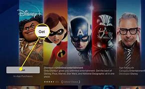 Image result for Disney Plus Apple TV