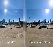 Image result for Samsung's 10 vs iPhone Pixel LED