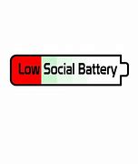 Image result for Low Battery Art