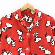 Image result for Snoopy Pajamas Adult