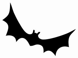 Image result for Halloween Bat Cut Out
