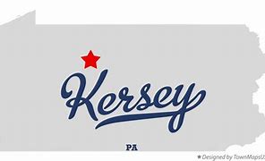 Image result for Kersey PA City
