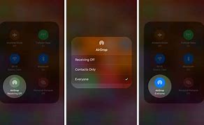 Image result for How to Turn On AirDrop iPhone 12