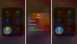 Image result for AirDrop Icon On iPhone