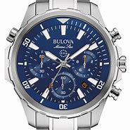 Image result for Bulova Chronograph Watch