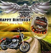 Image result for Happy Birthday Harley-Davidson