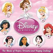 Image result for Disney Princess CD