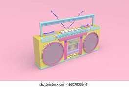 Image result for 3D Image of JBL Boombox