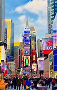 Image result for Times Square Area