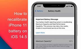 Image result for iPhone 11 Battery Health