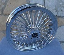 Image result for Harley Dyna Fat Spoke Wheels
